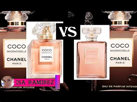 imitacion coco mademoiselle chanel